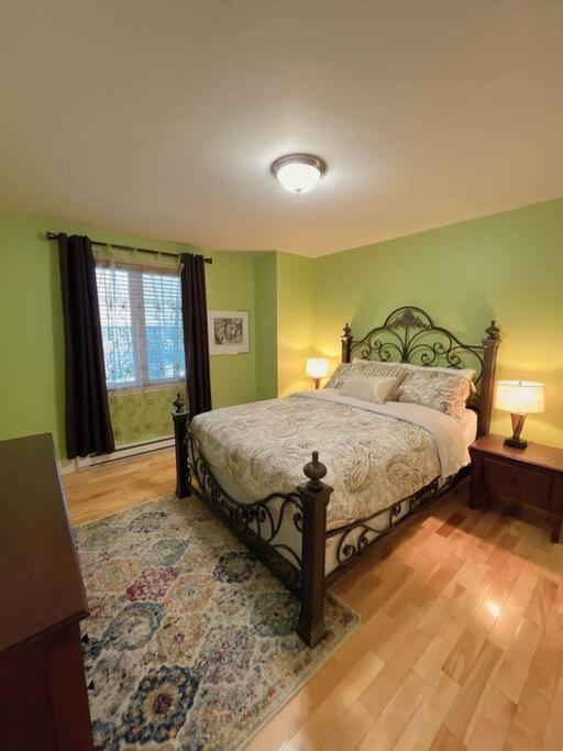 Sweetwater House Lejlighed Québec Eksteriør billede