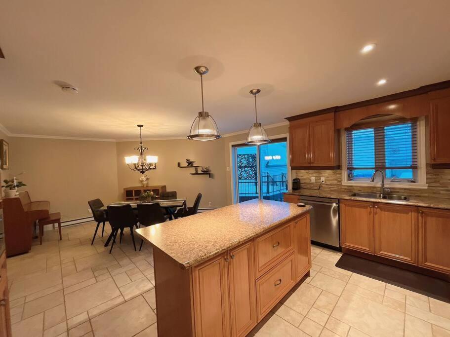 Sweetwater House Lejlighed Québec Eksteriør billede