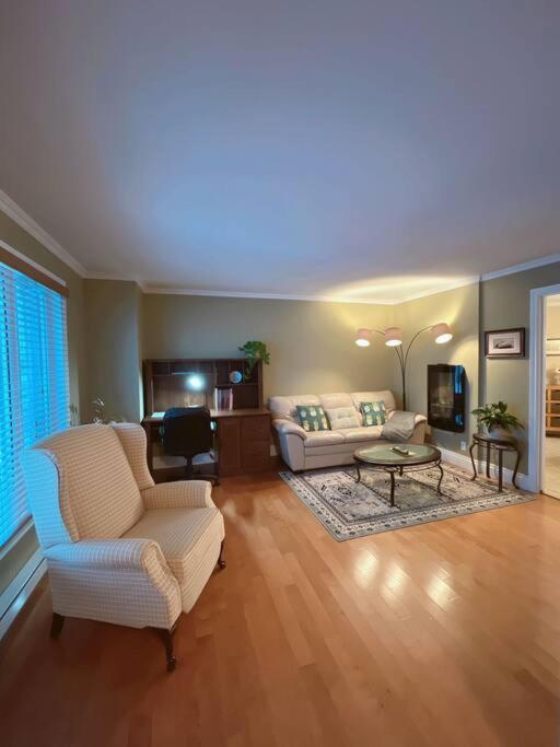 Sweetwater House Lejlighed Québec Eksteriør billede