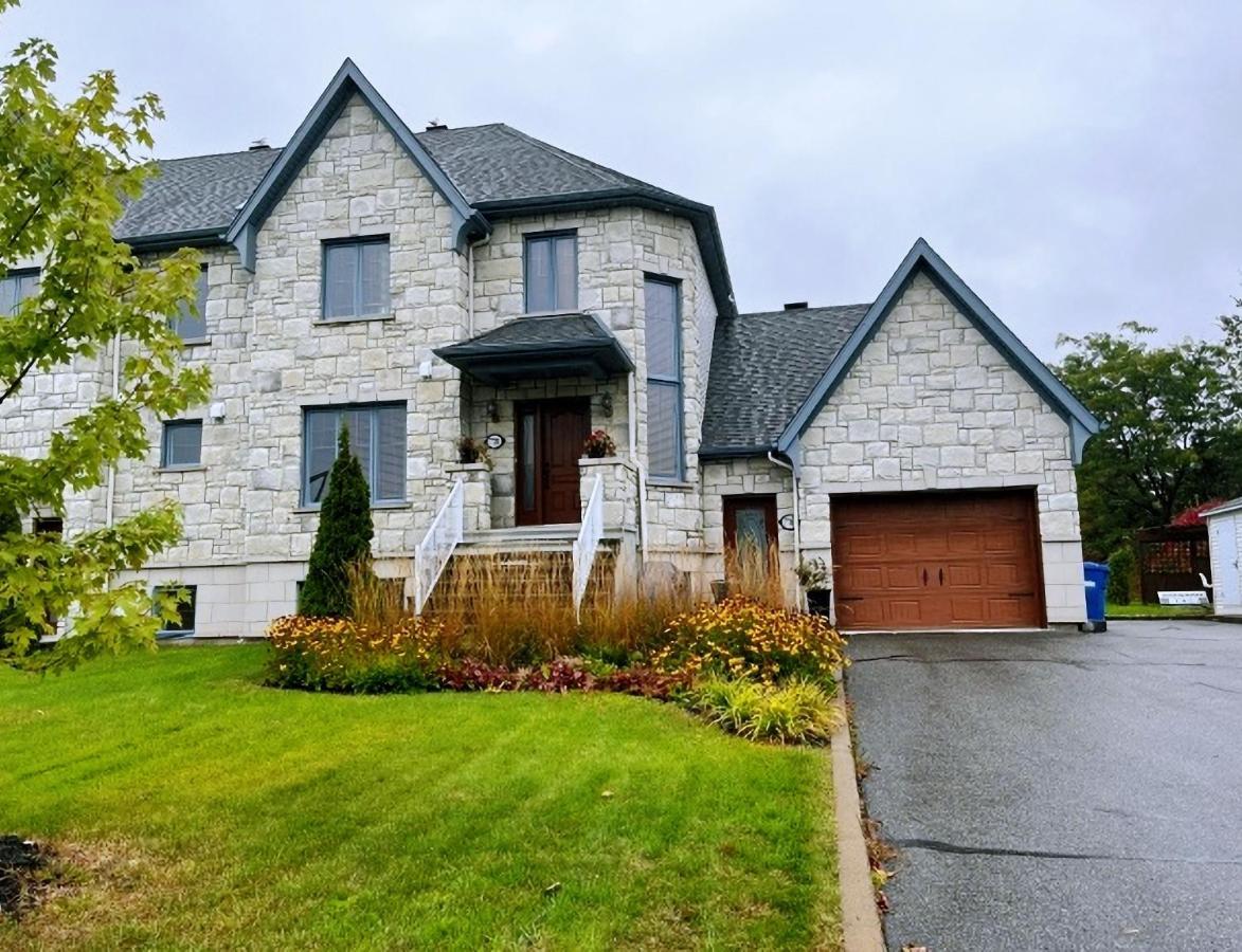 Sweetwater House Lejlighed Québec Eksteriør billede